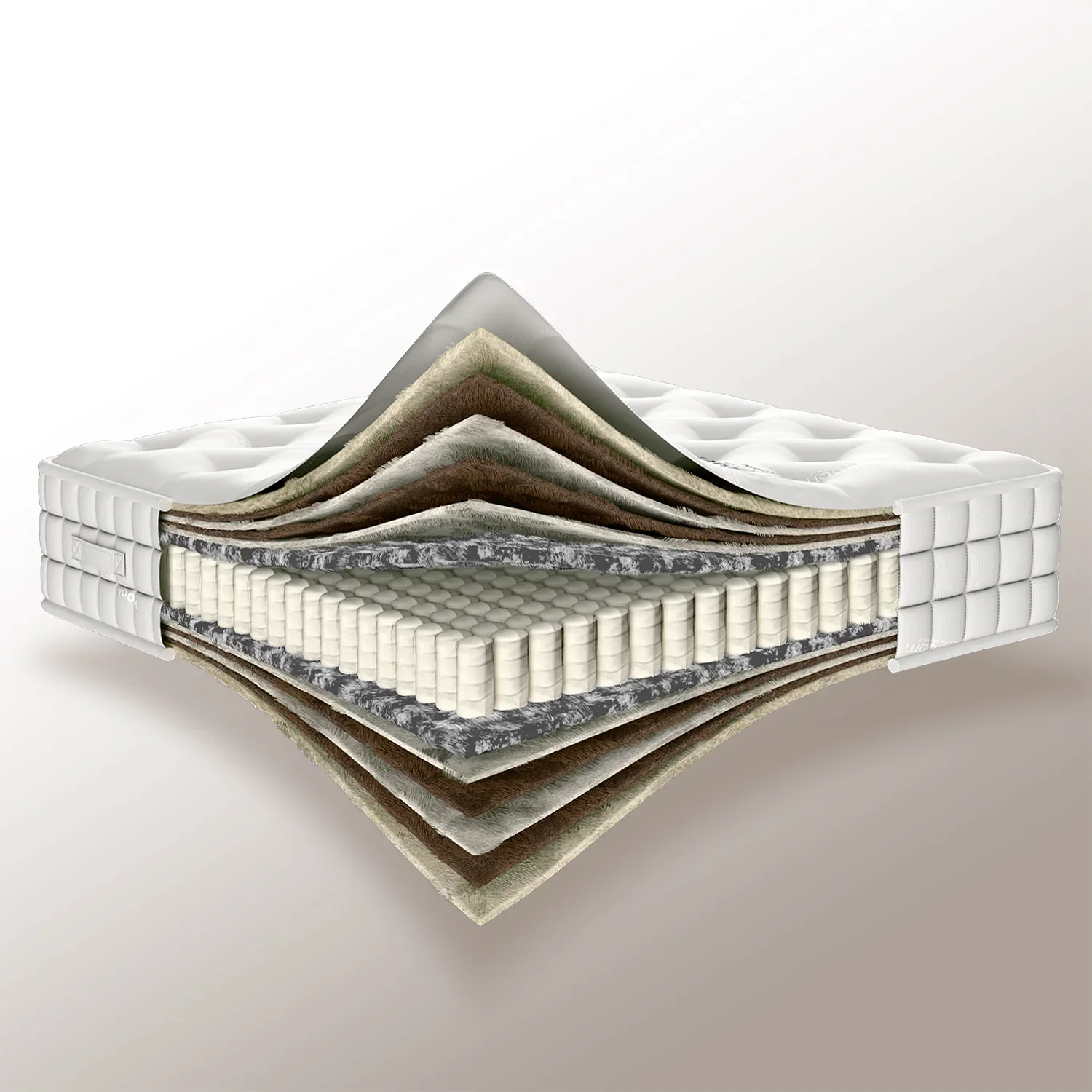 SECONDS Standen Superking 180x200cm Regular Tension - Image 3
