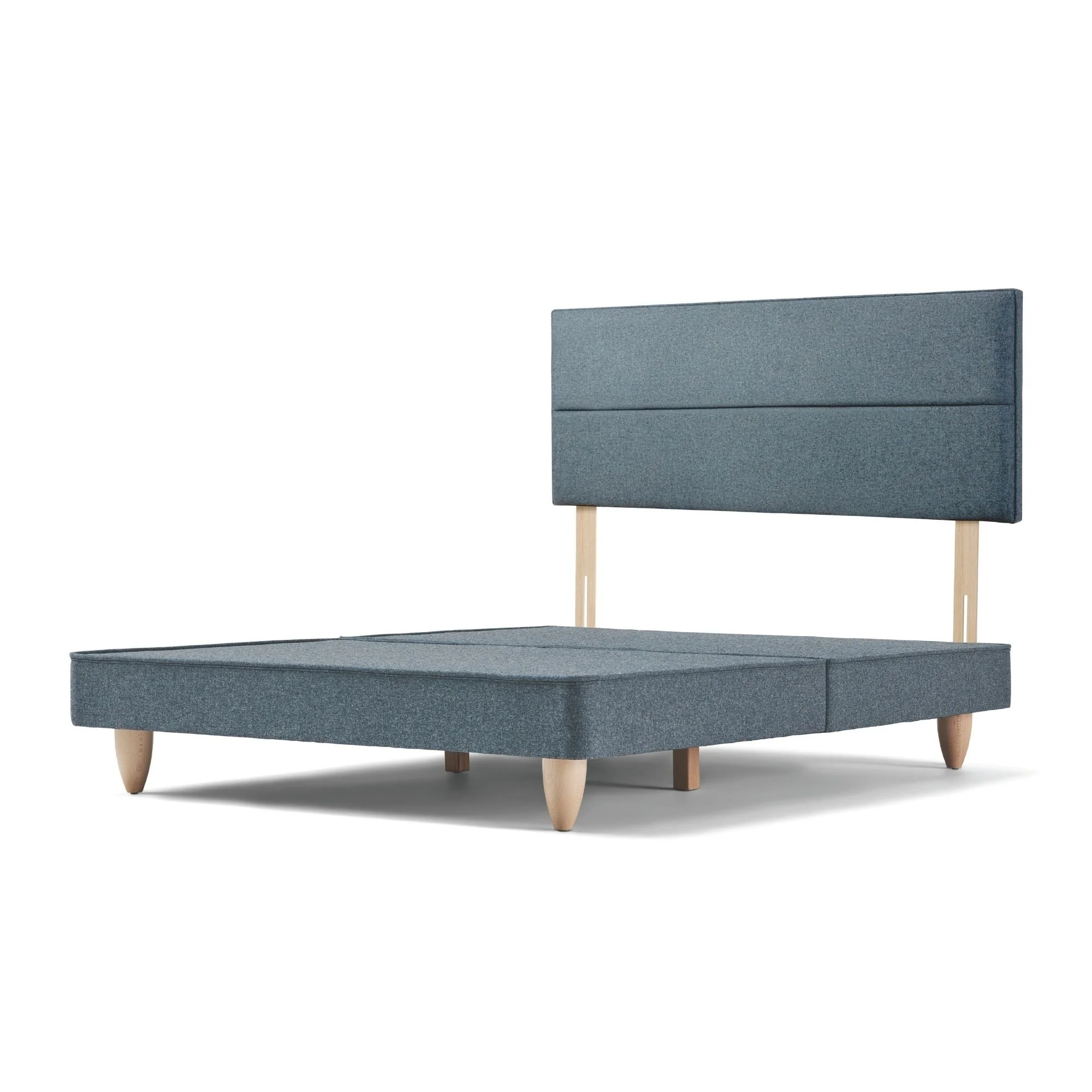 Shaw Strutted Headboard - Pine - Image 3