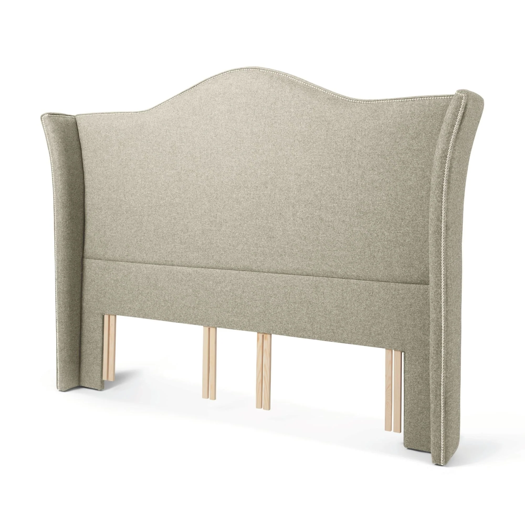 Stoneywell Floor Standing Headboard - Image 4