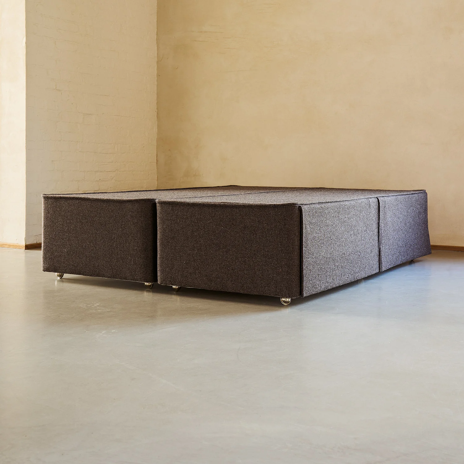 Storaway Divan - Dark Grey - Image 3