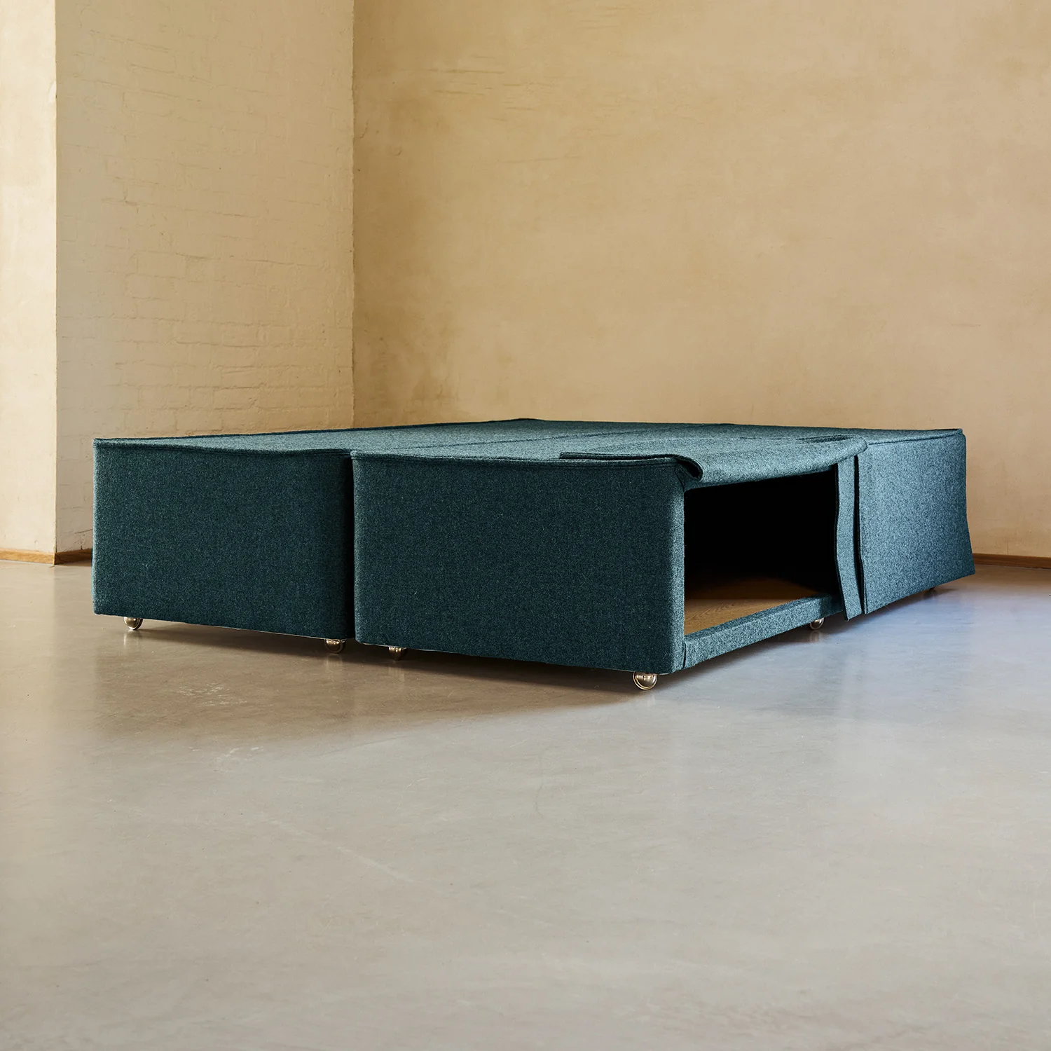 Storaway Divan - Hemlock - Image 5