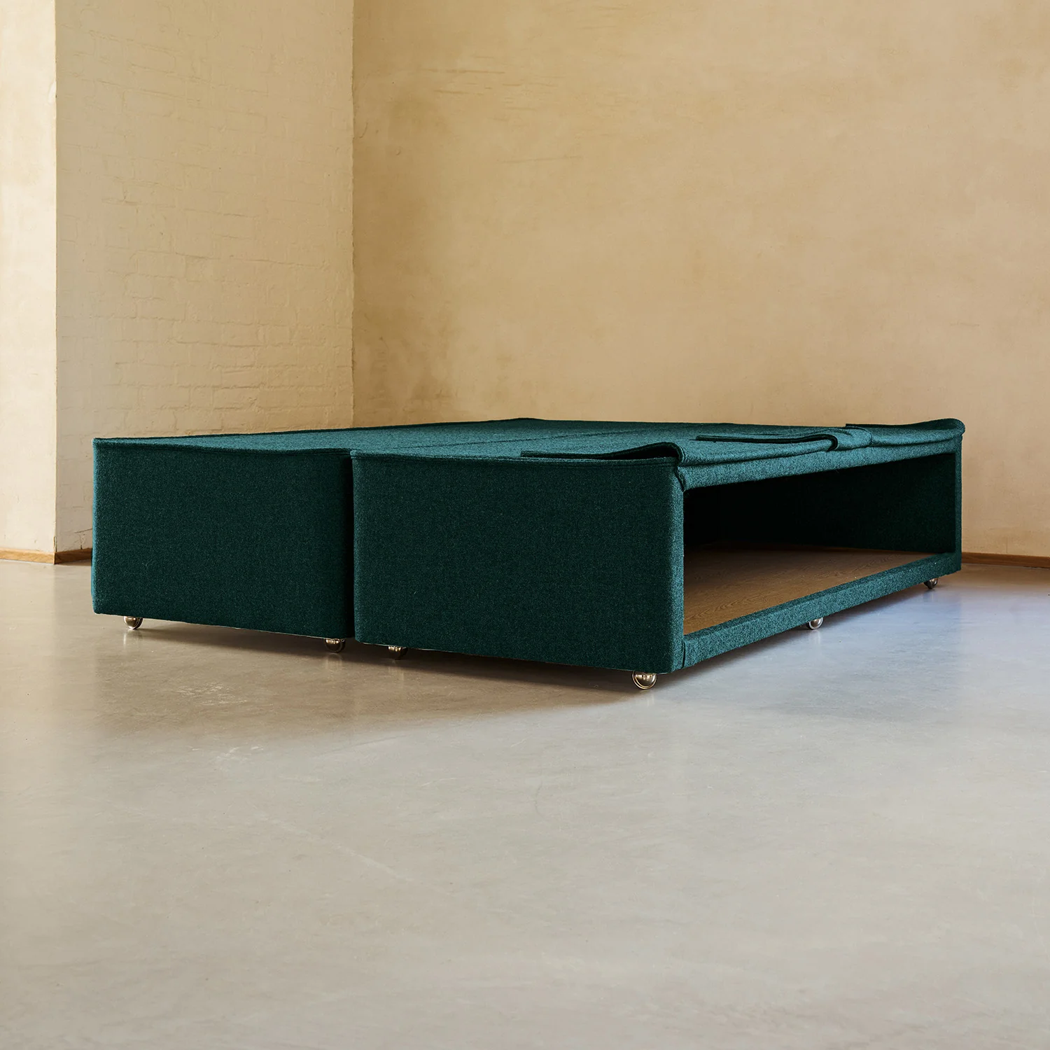 Storaway Divan - Pine - Image 4