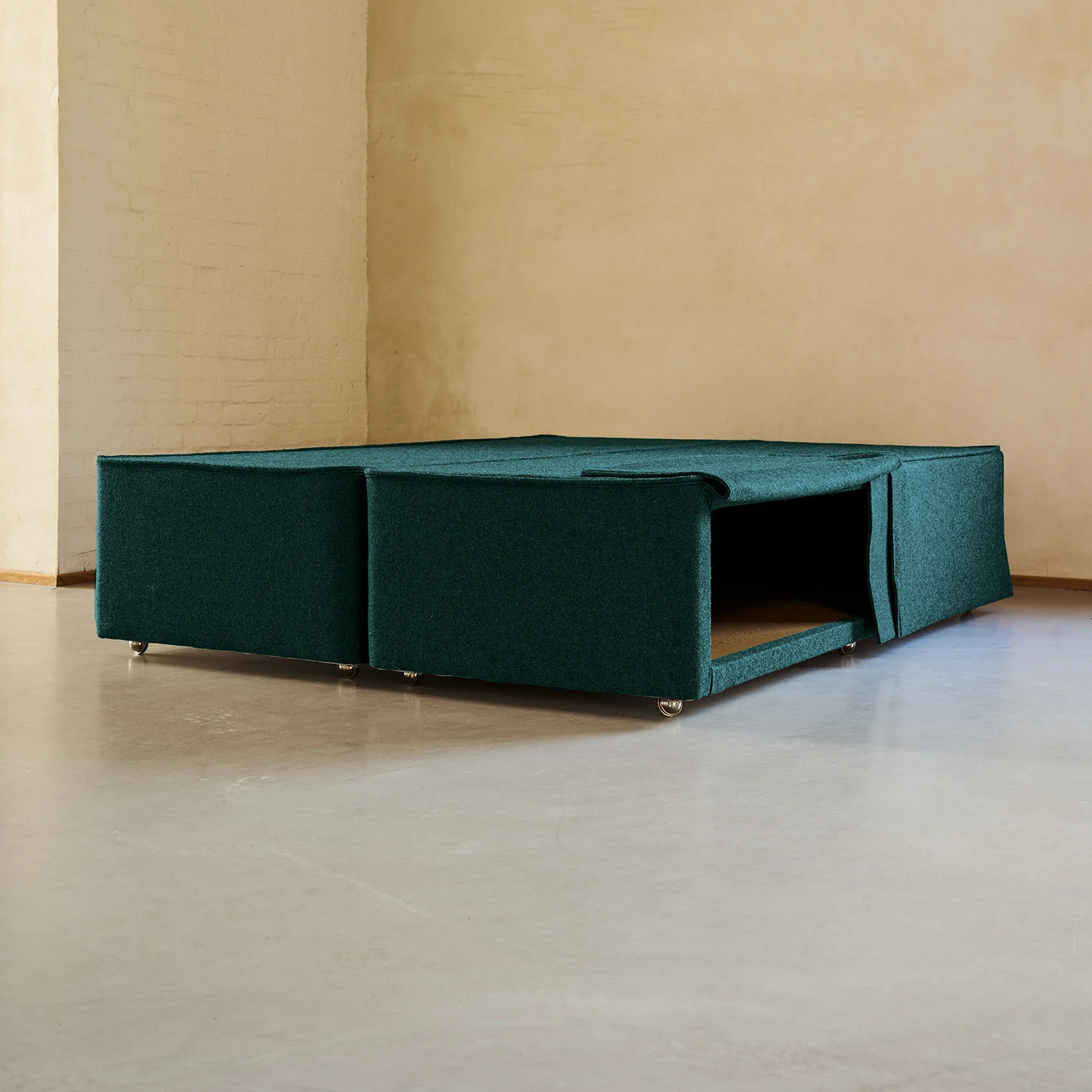 Storaway Divan - Pine - Image 5