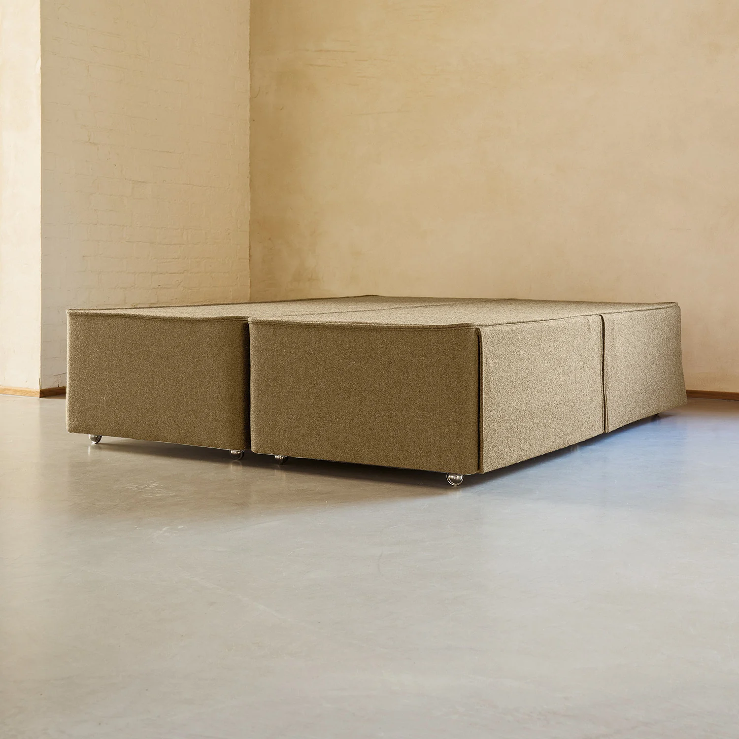 Storaway Divan - Walnut - Image 3