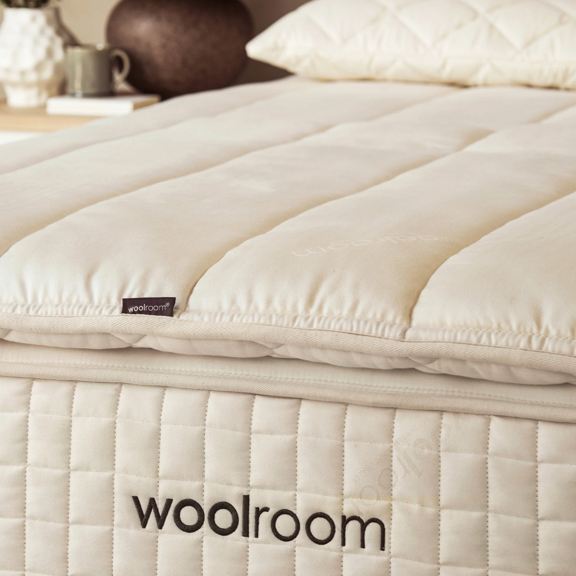 The Wooly Mattress Topper - Image 4