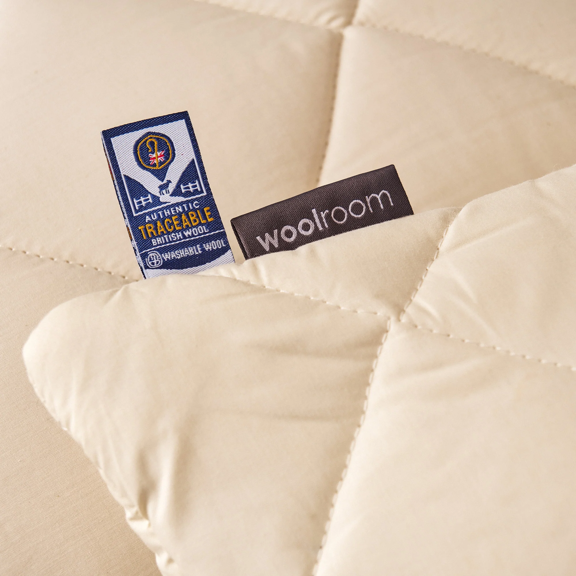 Washable Wool Body Pillow - Image 3