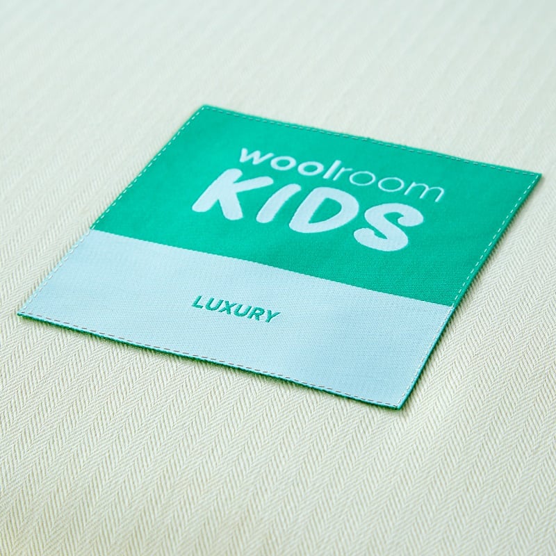 Woolroom Kids Luxury Nursery Mattress - Image 2